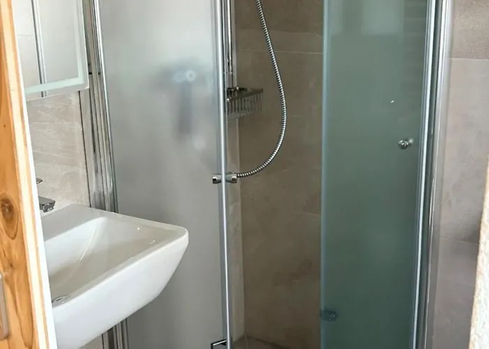 Apartmán Haus Heimatfrieden *