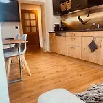 Διαμέρισμα Haus Heimatfrieden Mittenwald