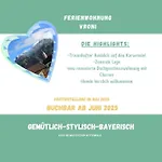 Διαμέρισμα Haus Heimatfrieden *