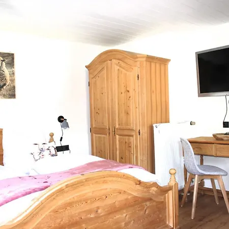 Haus Heimatfrieden Διαμέρισμα *
