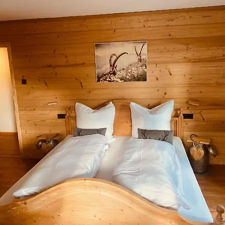 Haus Heimatfrieden * 미텐발트