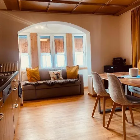 Haus Heimatfrieden 아파트