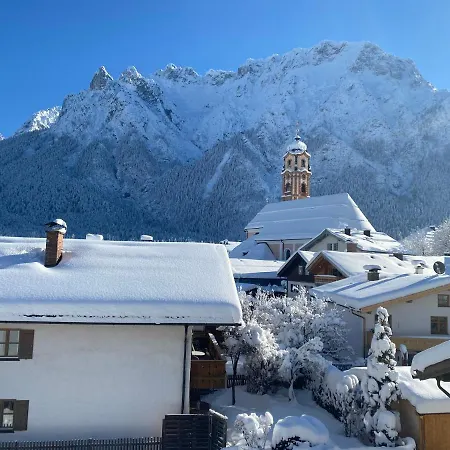 Haus Heimatfrieden *