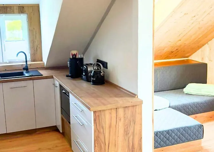 Haus Heimatfrieden Appartement