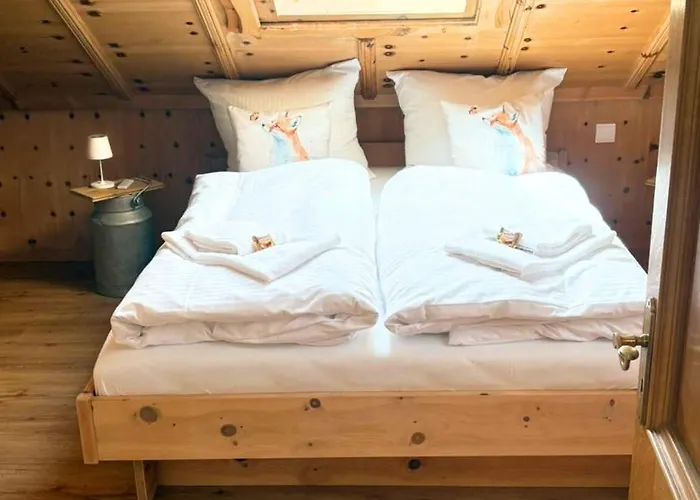 Haus Heimatfrieden Appartement